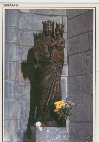 Postal Virgenes 1079  : Nuestra Señora de la Peña