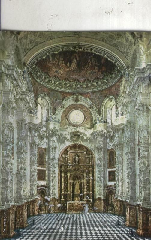 Postal 004651 : Sacristia de la Cartuja de Granada