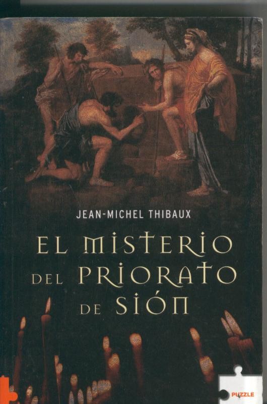 El misterio del Priorato de Sion