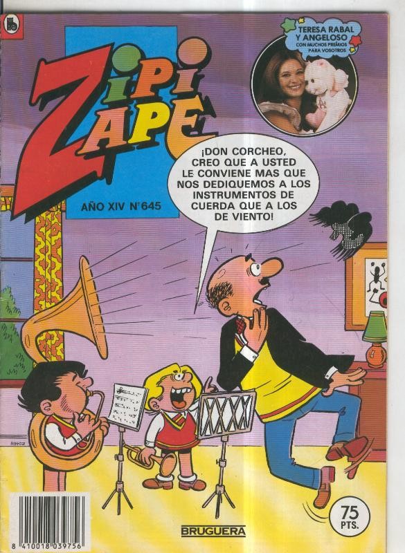 Zipi y Zape semanal numero 645: Zipi/zape: Pio, pio, pio