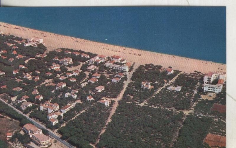 Postal 004257 : Vista Aerea: Playa de Aro