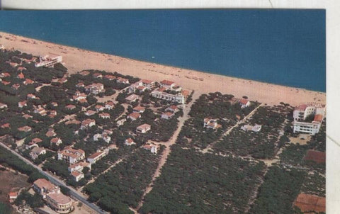Postal 004257 : Vista Aerea: Playa de Aro