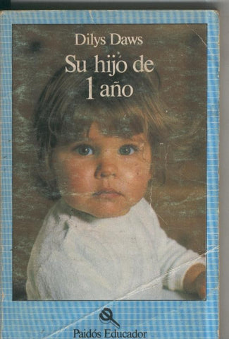 Su hijo de 1 año
