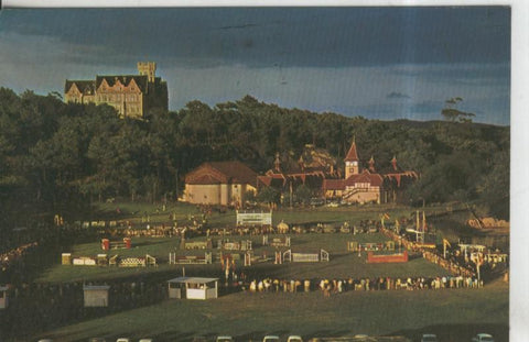 Postal 010392: La Hipica de Santander