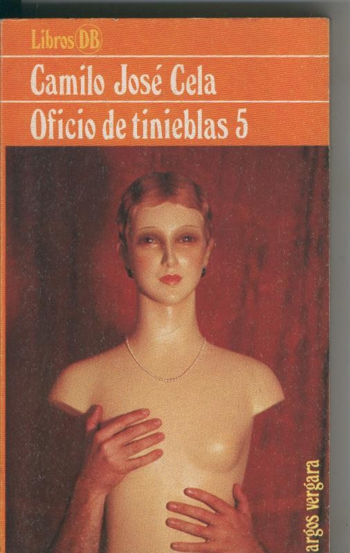 Oficio de Tinieblas 5