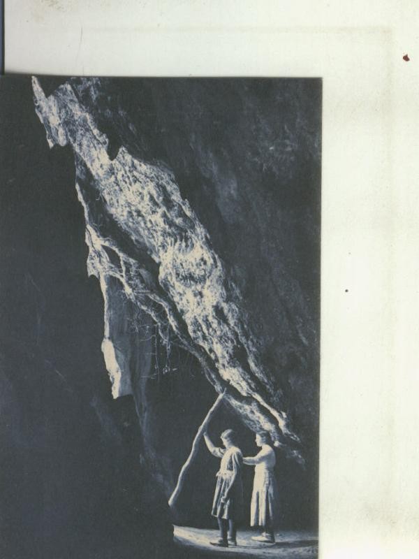 Postal 010464: Cuevas en Sant Miguel del Fay
