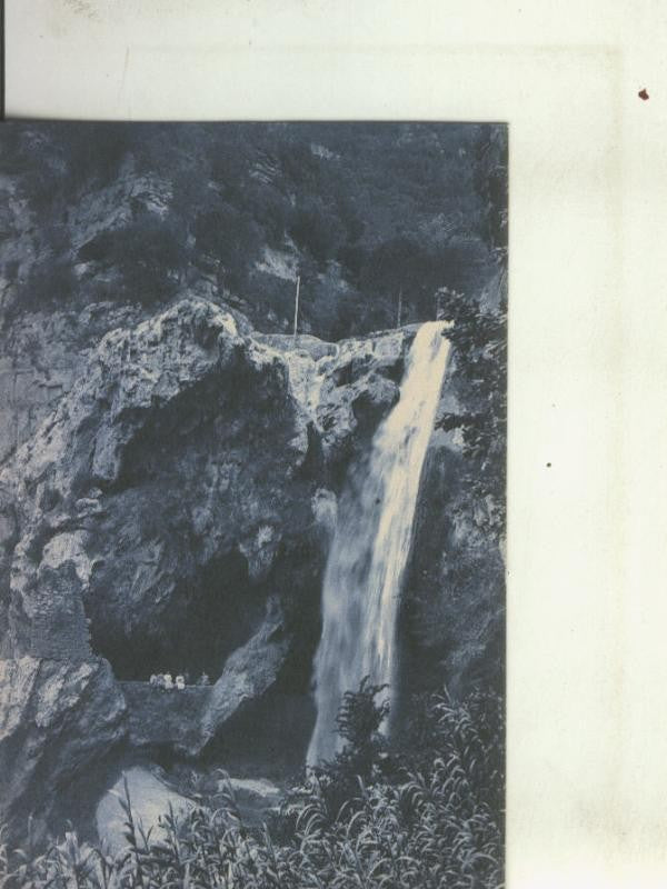 Postal 010468: Mirador de la cascada de Sant Miguel del Fay