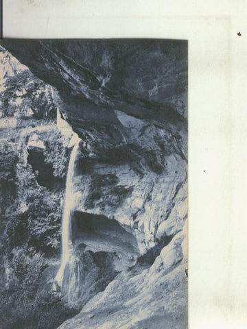 Postal 010469: Salto del Rossinyol de Sant Miguel del Fay