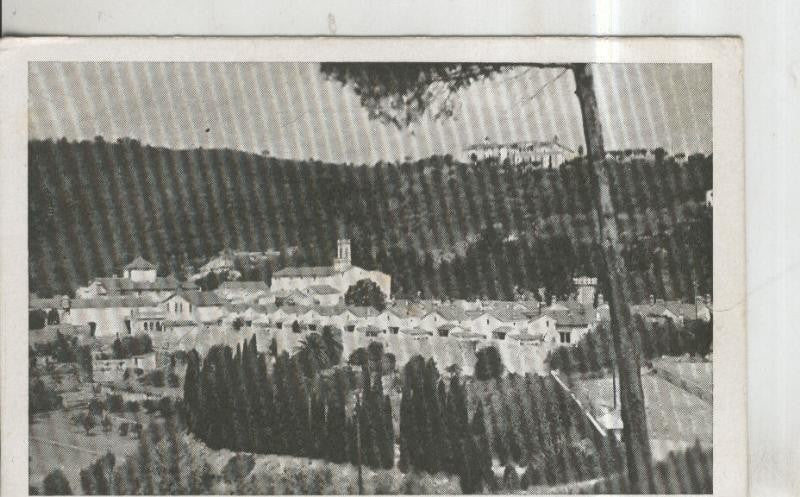 Postal 010501: Cartuja de Montalegre