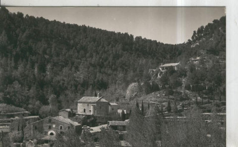 Postal 010502: El Reco en Gallifa
