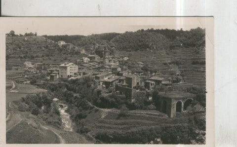 Postal 010506: Vista general de Rupit, Barcelona