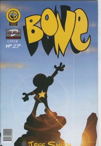 Bone volumen 27