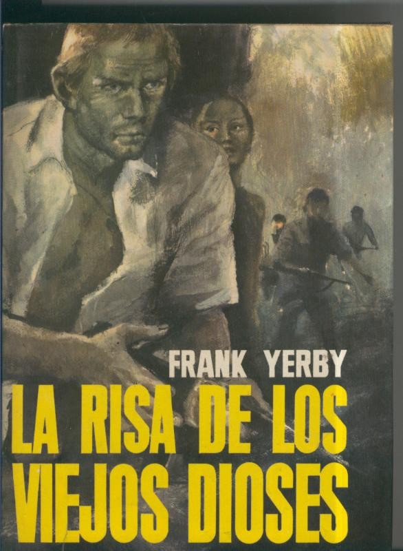 La risa de los viejos dioses