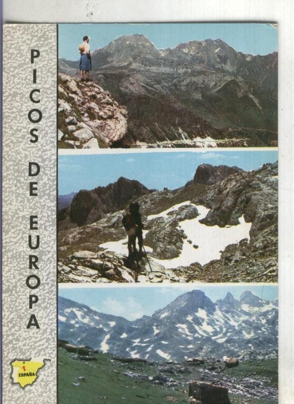 Postal 003536: Picos de Europa