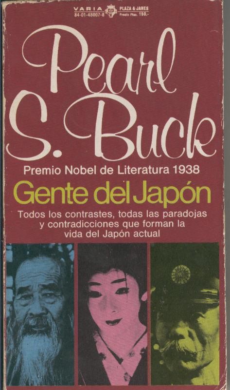 Gente del Japon