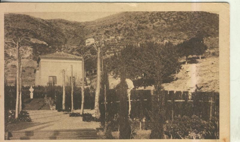Postal 010536: Font del Lleo en Pedrables, Barcelona  