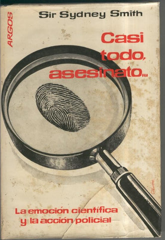 Casi todo asesinato
