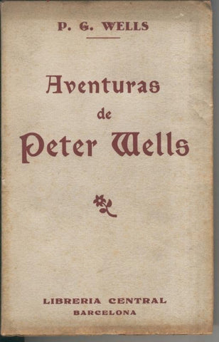 Aventuras de Peter Wells