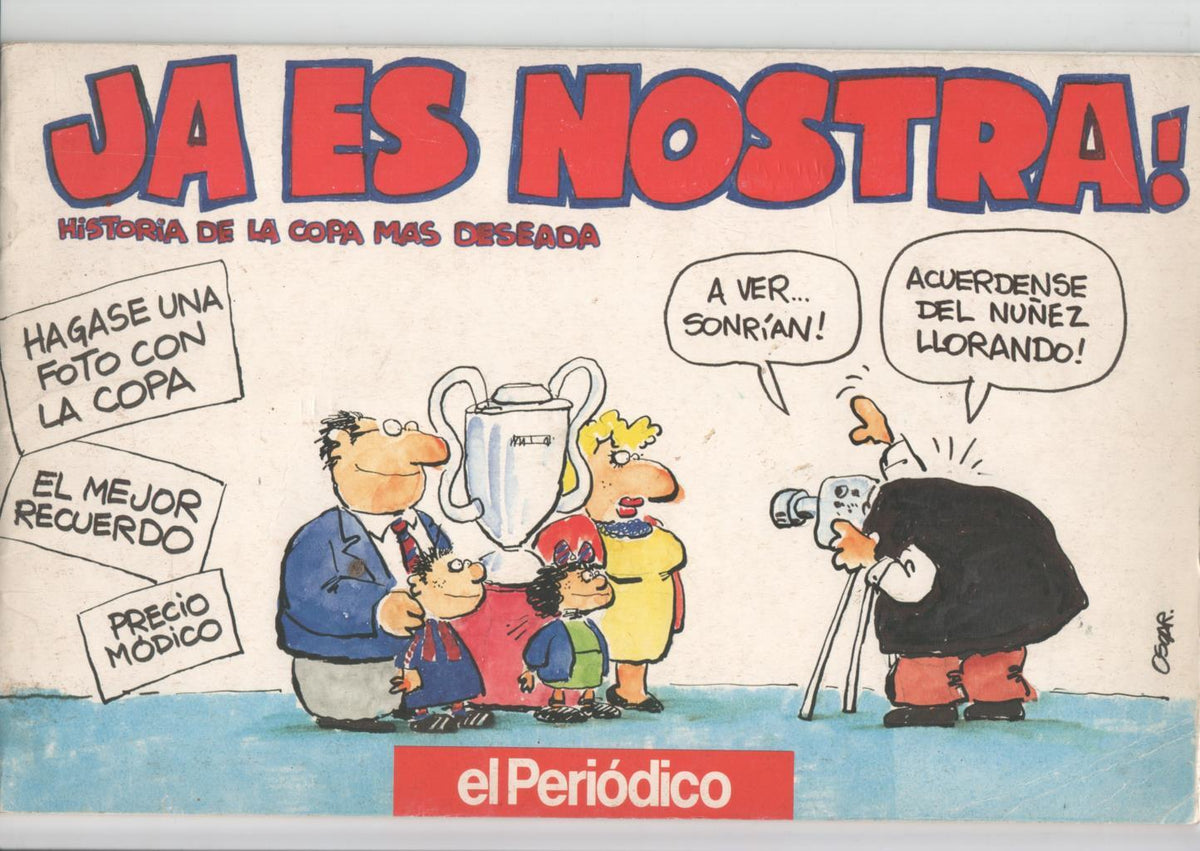 Ja es nostra