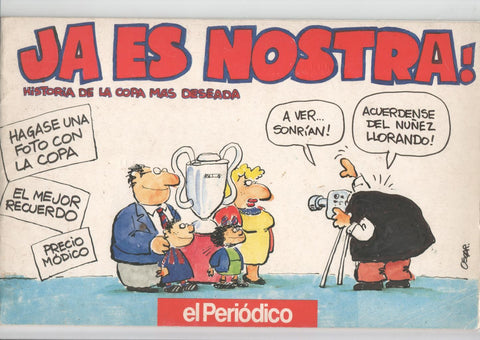 Ja es nostra