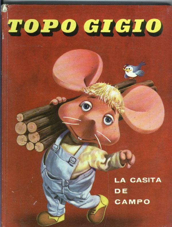 Topo Gigio: La casita de campo