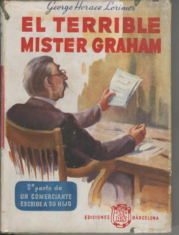 El terrible mister Graham
