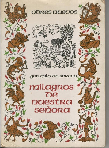 Milagros de nuestra señora