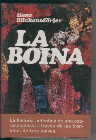 La boina