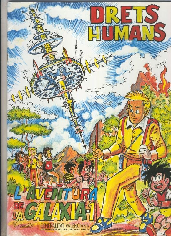 Derechos Humanos - Dreds Humans