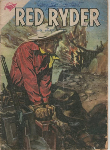 Red Ryber numero 059