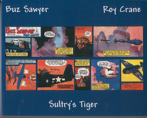 Buz Sawyer: Sultrys Tiger