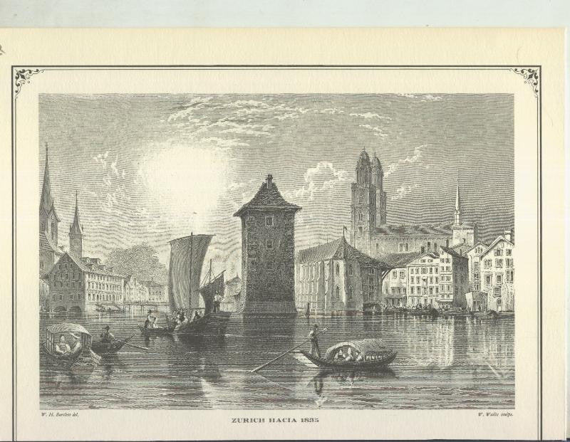 Lamina 56: zurich hacia 1835