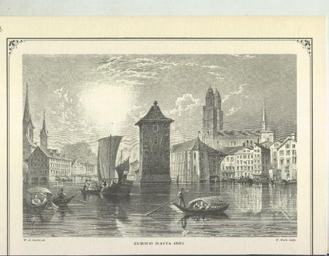 Lamina 56: zurich hacia 1835
