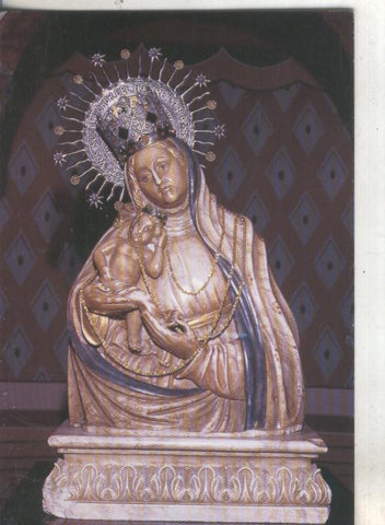 Postal 004717 : Virgen La Mare de Deu del Loreto