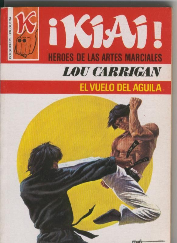 Kiai numero 59: El vuelo del aguila