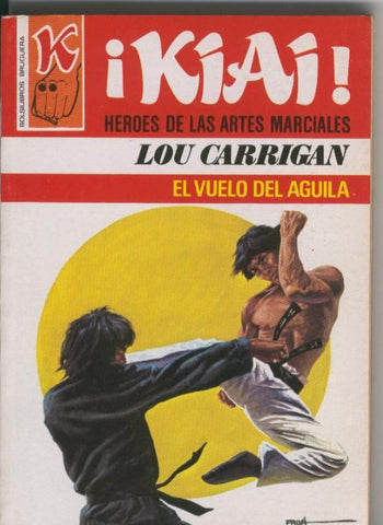 Kiai numero 59: El vuelo del aguila