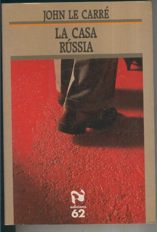 La casa Russia