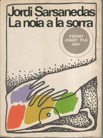 La noia a la sorra
