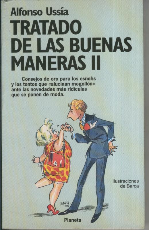 Tratado de las buenas maneras Tomo II