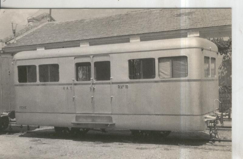 Postal 010942: Remolque de automor RV 10, FC Villena a Alcoy en 1968