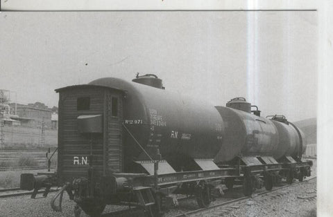 Postal 010945: Vagones 945-3-248-6 de Renfe en 1976