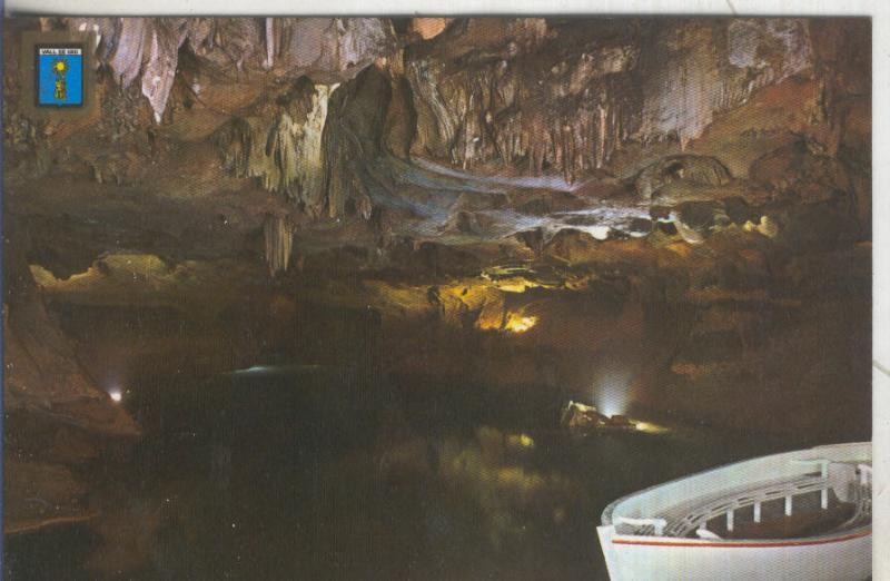 Postal 005340 : Sala de los murcielagos en Gruta San Jose (Vall de Uxo)