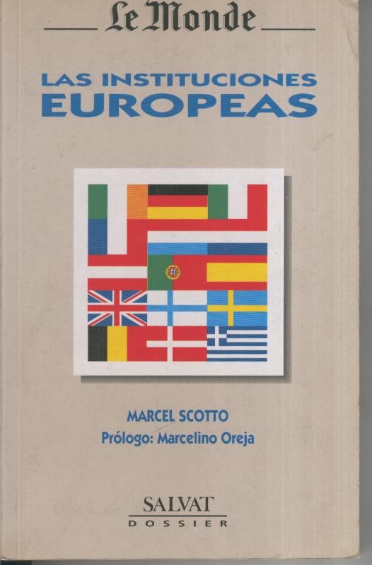Las instituciones Europeas