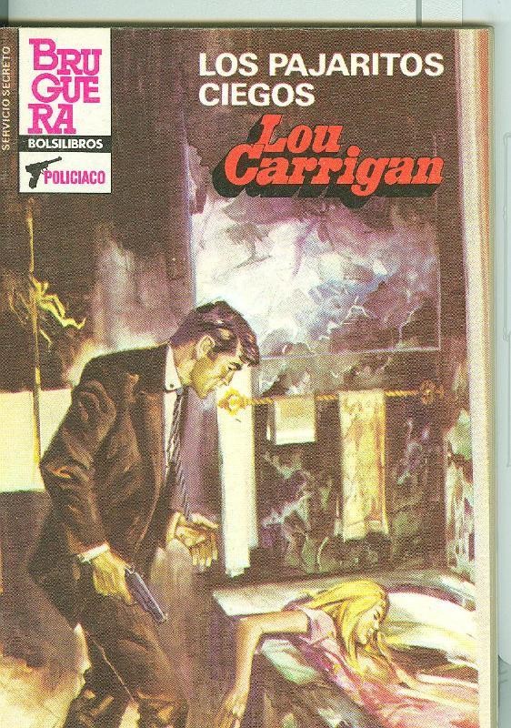 Servicio Secreto SS numero 1716: Los pajaritos ciegos