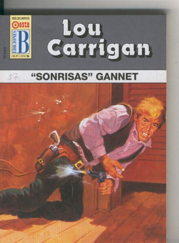 Texas numero 40: Sonrisas Gannet