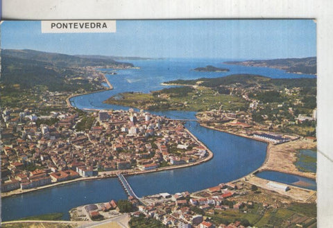 Postal 005430 : Pontevedra
