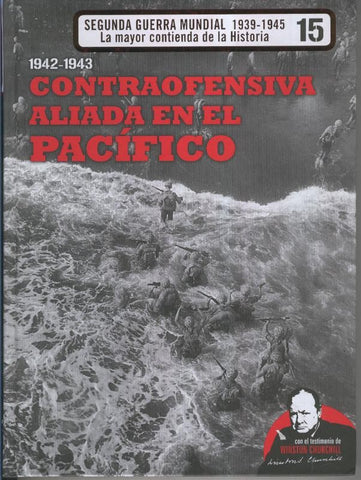 Segunda Guerra Mundial 1030-1945: 1942-1943: Contraofensiva aliada en el Pacifico
