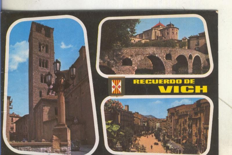 Postal 005903 : Recuerdo de Vich