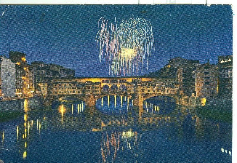 Postal 006265 : Firenze, Puente Viejo