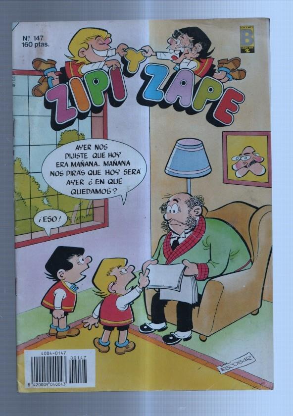 Zipi y Zape semanal numero 147: Gu-Gu